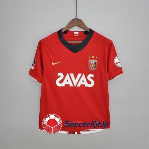 浦和 ユニフォーム レトロ 2008 ホーム